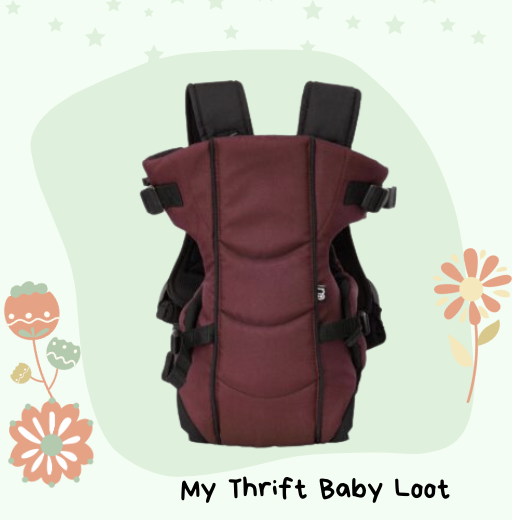 Mothercare baby carrier